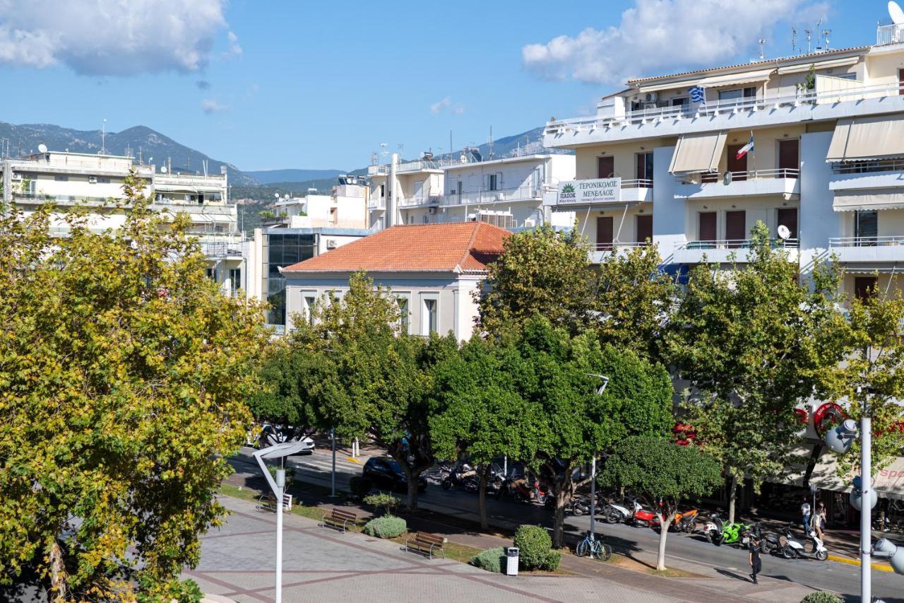 Kalamata Central View Exterior foto