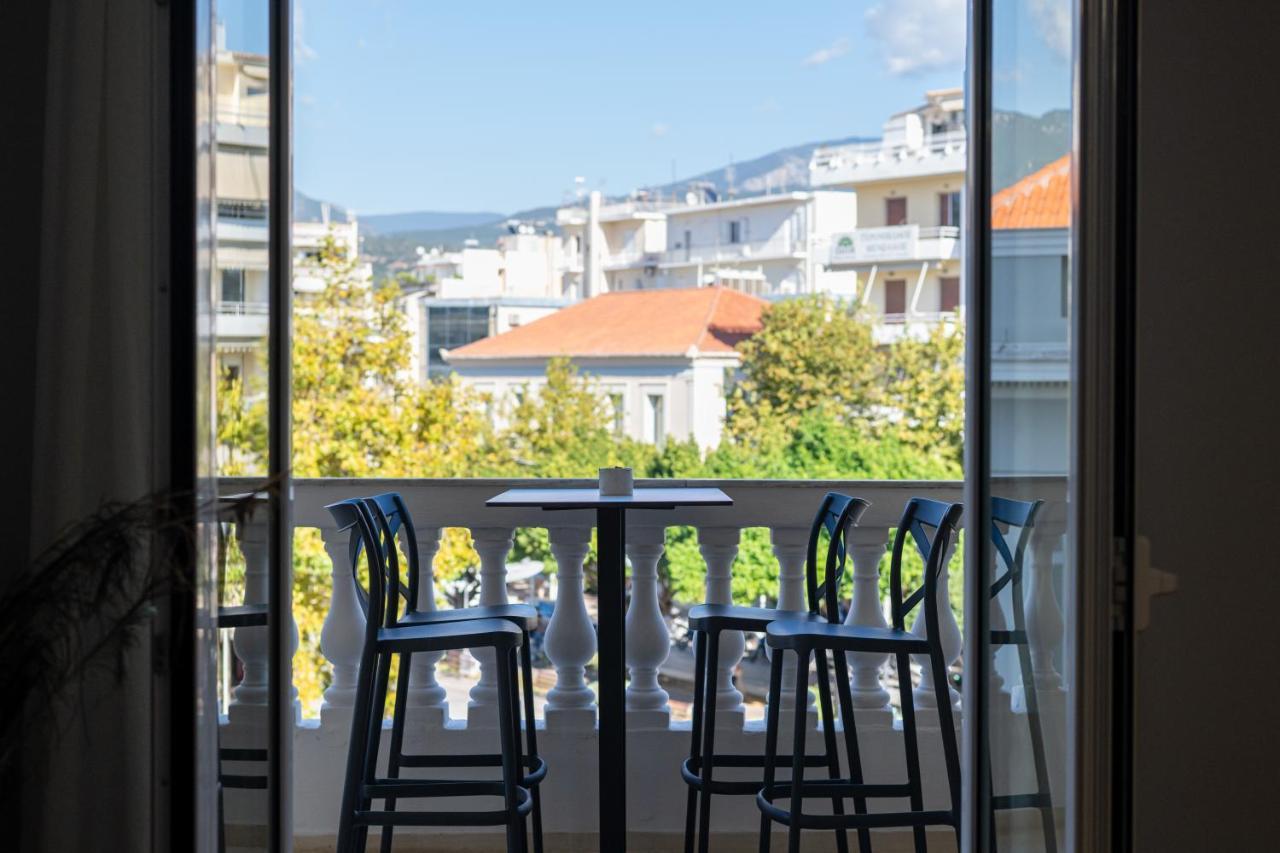 Kalamata Central View Exterior foto