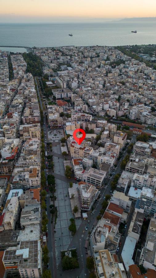 Kalamata Central View Exterior foto