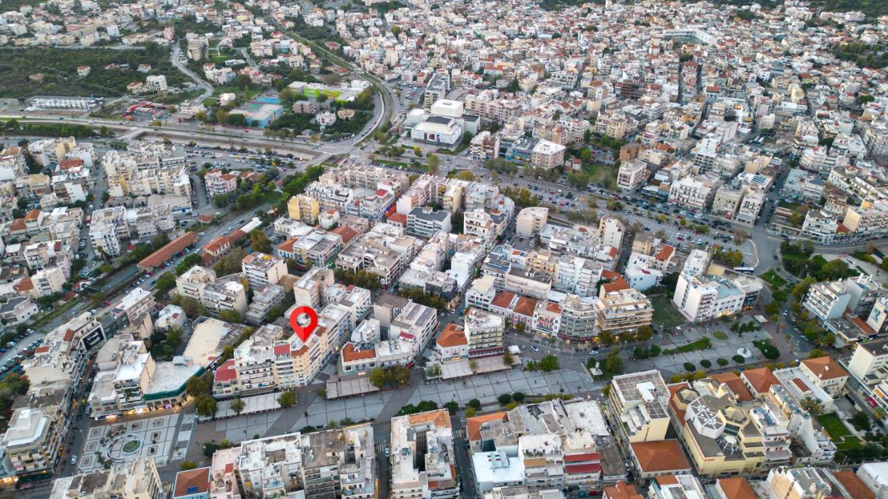 Kalamata Central View Exterior foto